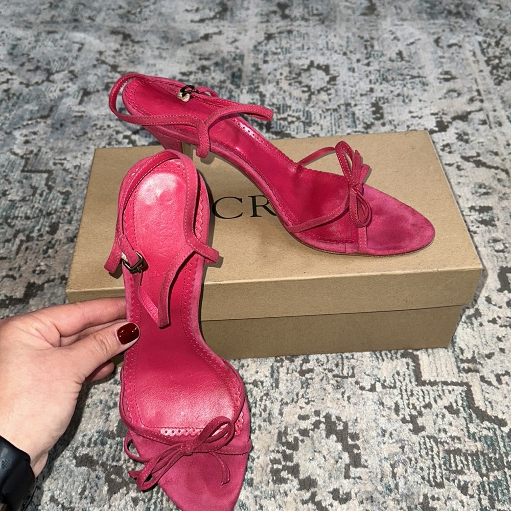 J.Crew Heels